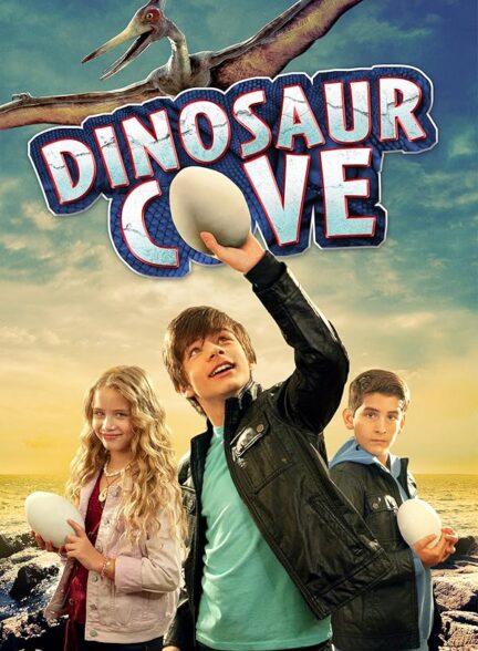دانلود صوت دوبله فیلم Dinosaur Cove