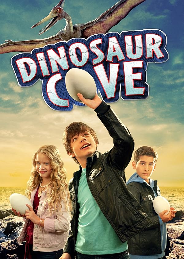 دانلود صوت دوبله فیلم Dinosaur Cove
