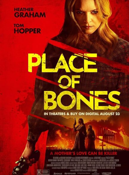دانلود صوت دوبله فیلم Place of Bones