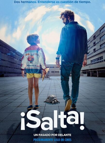 دانلود صوت دوبله فیلم Salta
