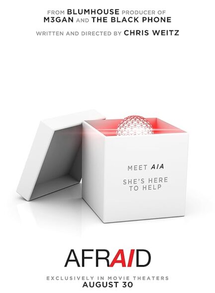 دانلود صوت دوبله فیلم Afraid