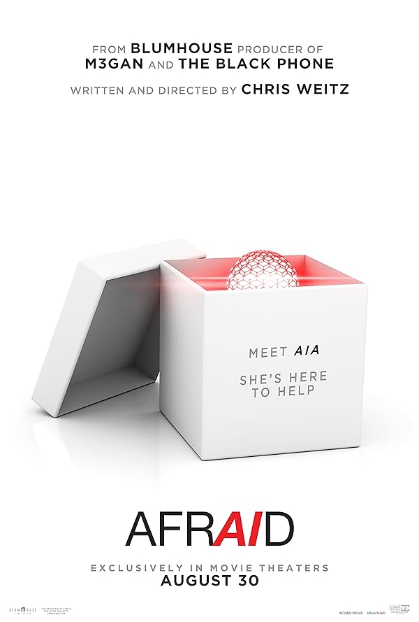 دانلود صوت دوبله فیلم Afraid