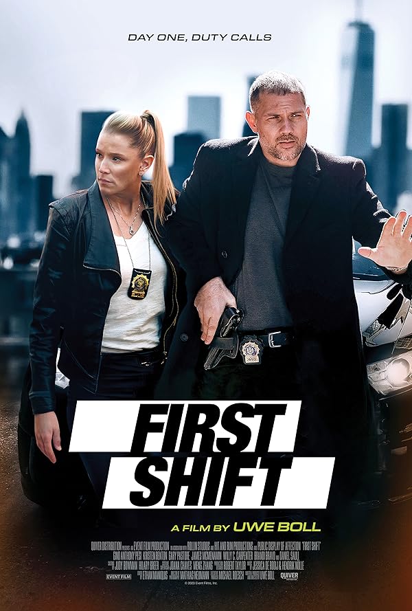 دانلود صوت دوبله فیلم First Shift
