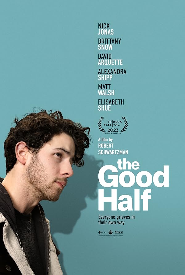 دانلود صوت دوبله فیلم The Good Half