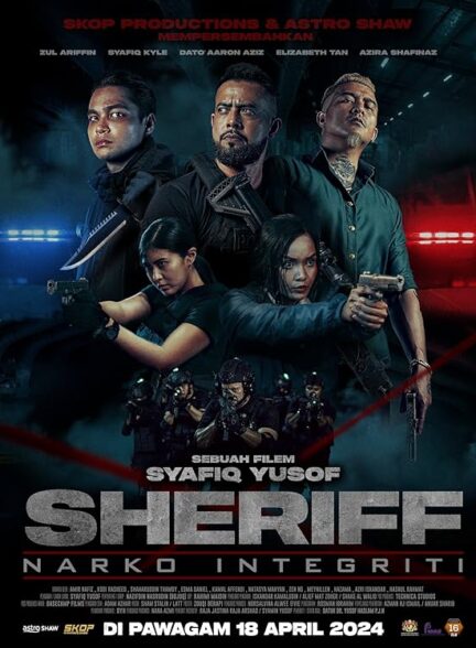 دانلود صوت دوبله فیلم Sheriff