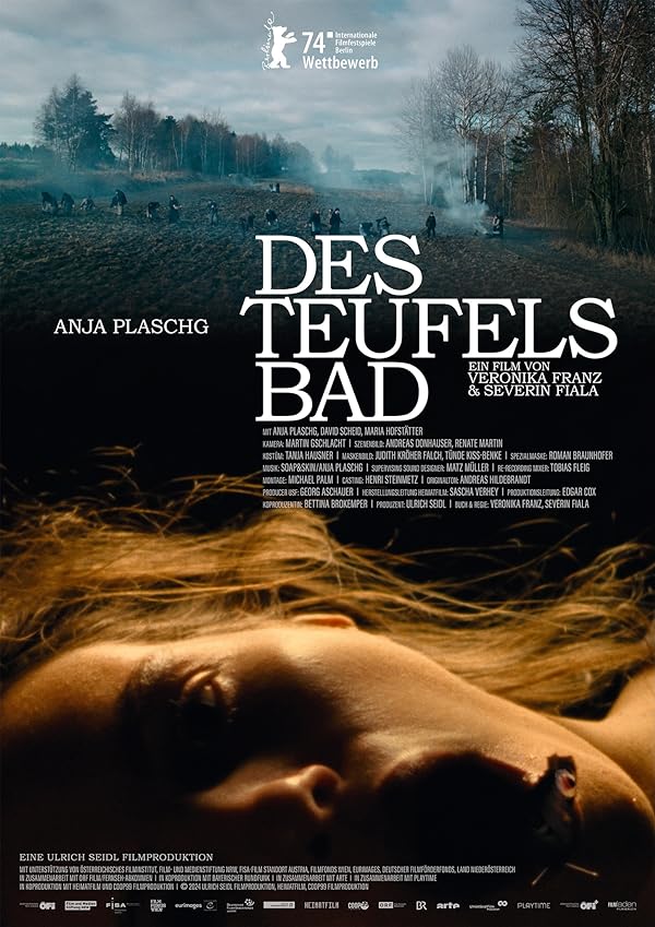 دانلود صوت دوبله فیلم The Devil’s Bath