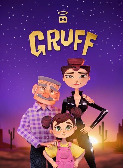 دانلود صوت دوبله فیلم Gruff