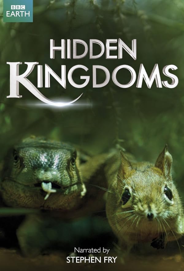 دانلود صوت دوبله سریال Hidden Kingdoms