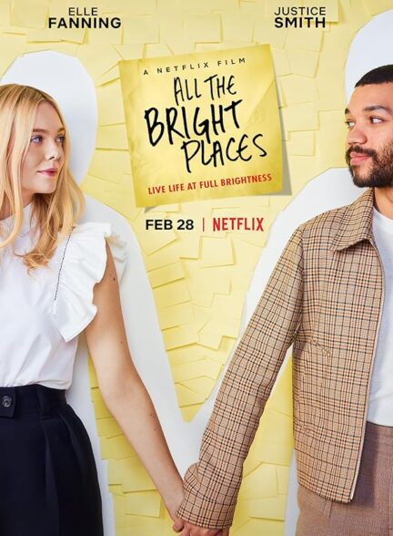 دانلود صوت دوبله فیلم All the Bright Places 2020
