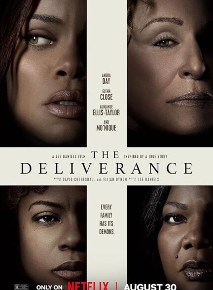 دانلود صوت دوبله فیلم The Deliverance