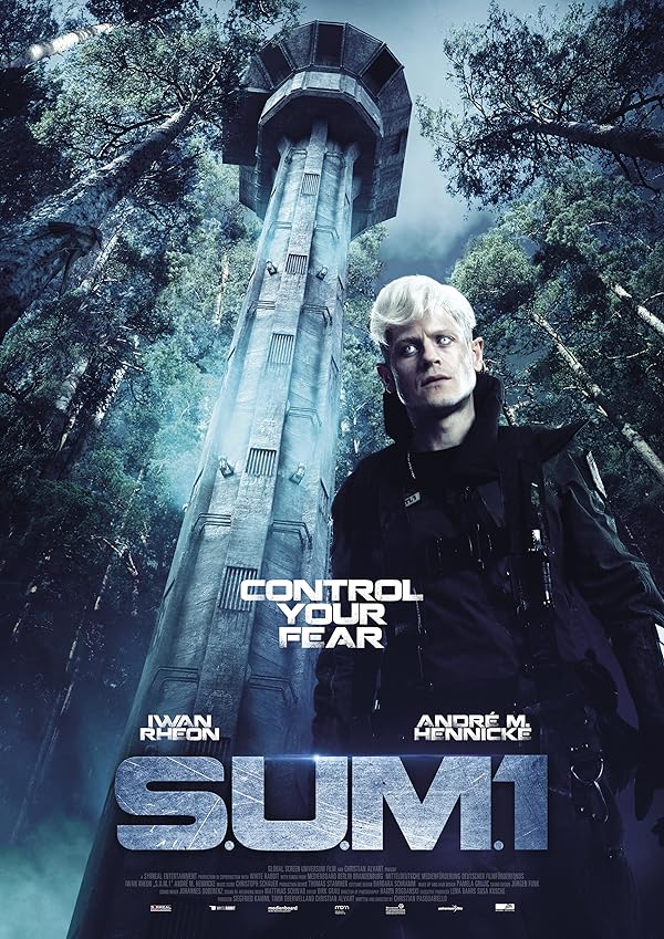 دانلود صوت دوبله فیلم Alien Invasion: S.U.M.1