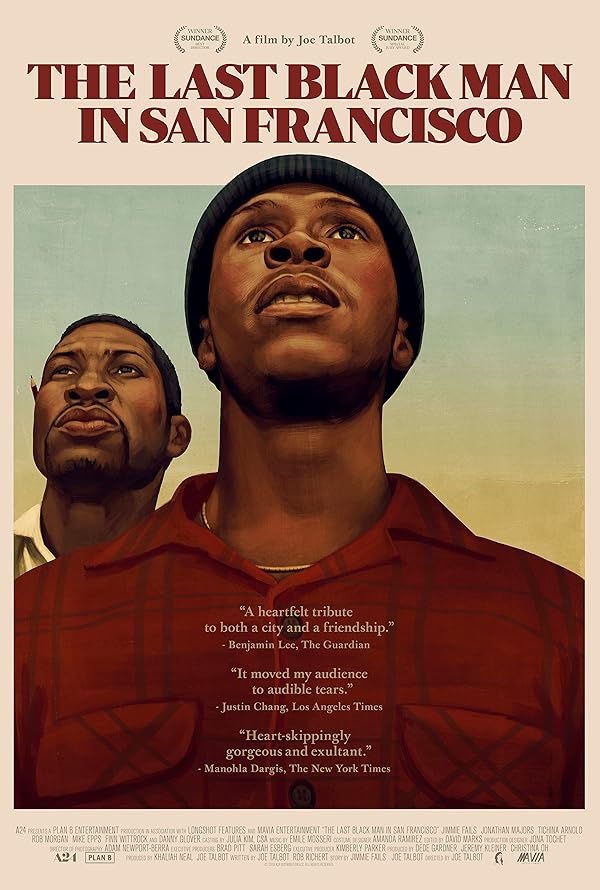 دانلود صوت دوبله فیلم The Last Black Man in San Francisco