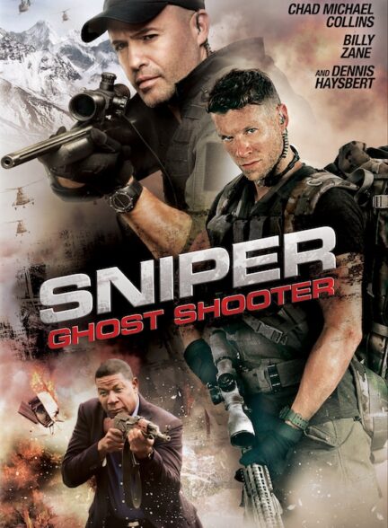 دانلود صوت دوبله فیلم Sniper: Ghost Shooter