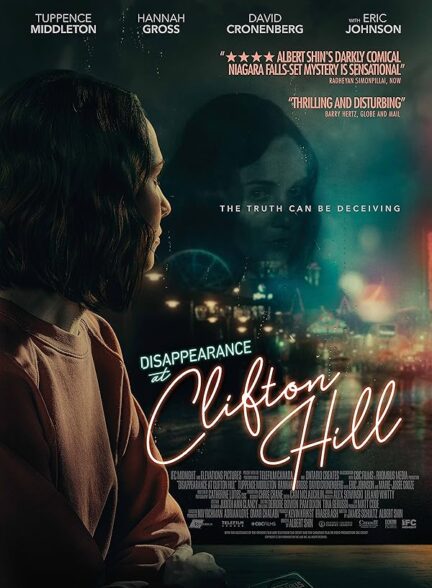دانلود صوت دوبله فیلم Disappearance at Clifton Hill