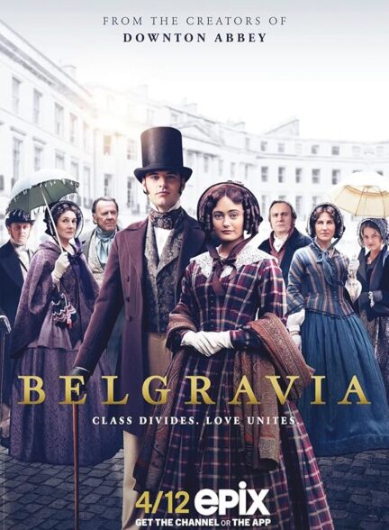 دانلود صوت دوبله سریال Belgravia