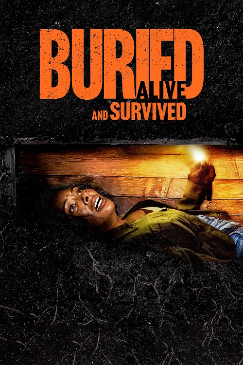دانلود صوت دوبله فیلم Buried Alive and Survived