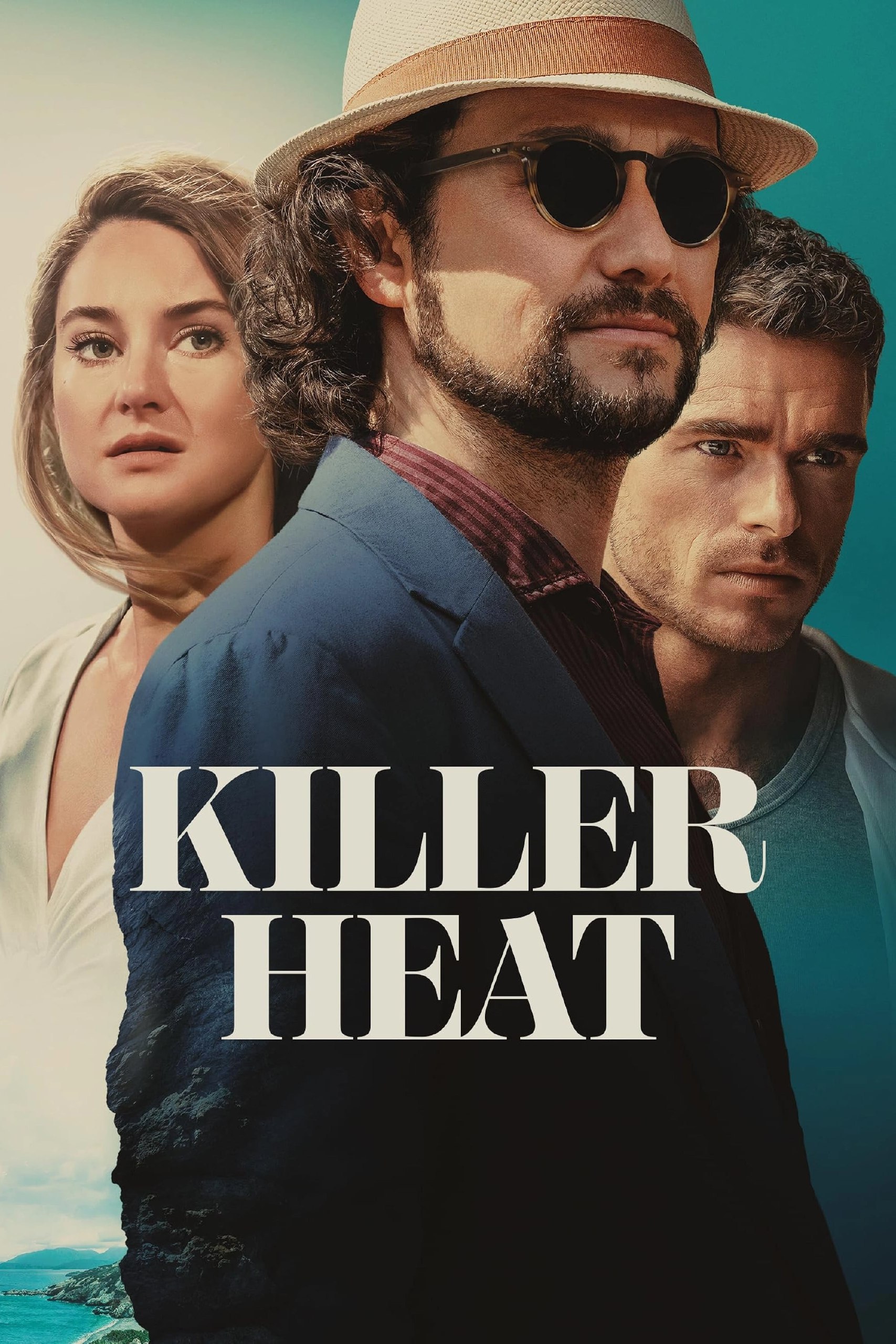 دانلود صوت دوبله فیلم Killer Heat