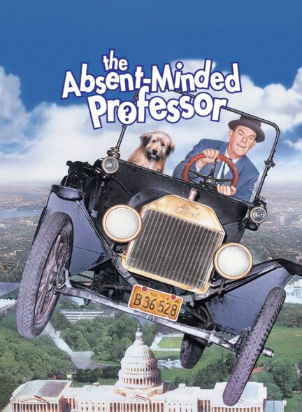 دانلود صوت دوبله فیلم The Absent Minded Professor