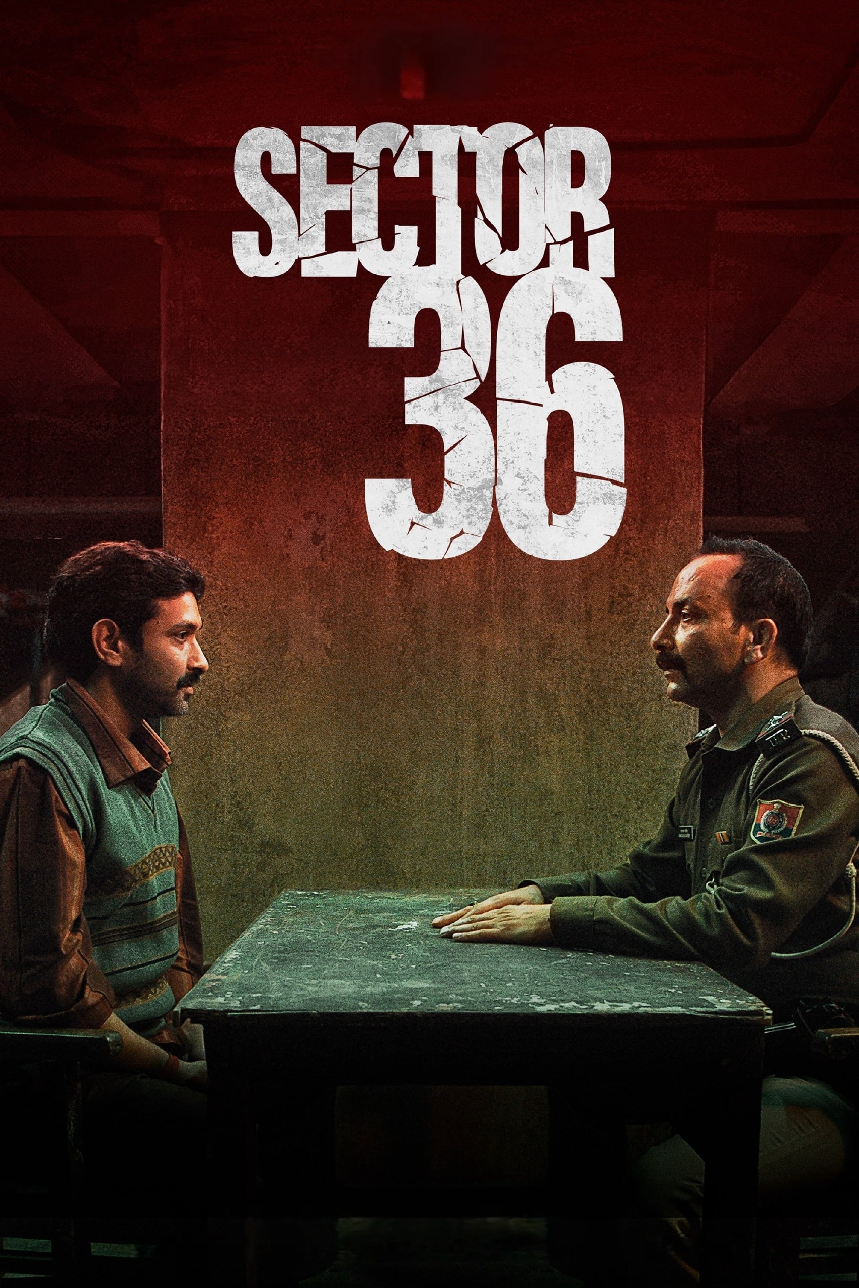 دانلود صوت دوبله فیلم Sector 36