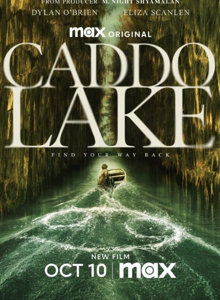 دانلود صوت دوبله فیلم Caddo Lake