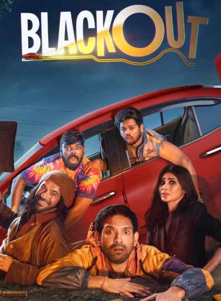 دانلود صوت دوبله فیلم Blackout
