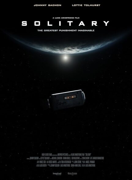 دانلود صوت دوبله فیلم Solitary