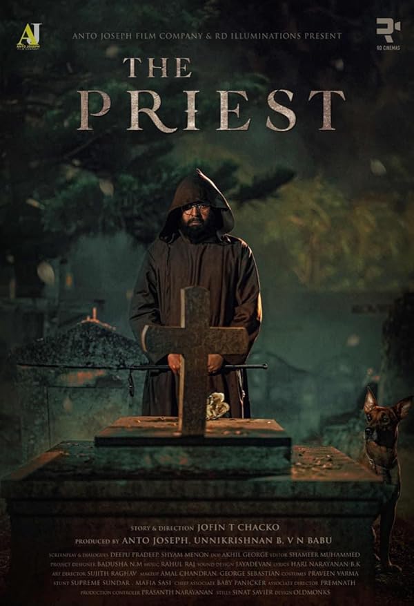 دانلود صوت دوبله فیلم The Priest