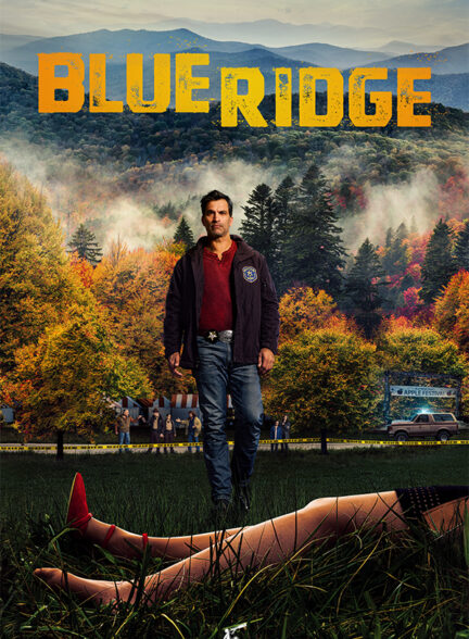 دانلود صوت دوبله فیلم Blue Ridge