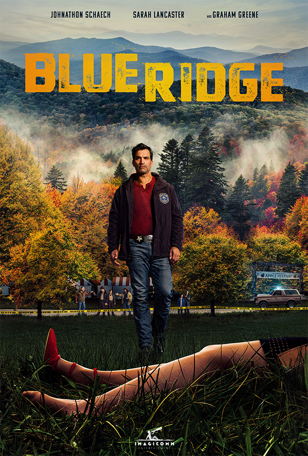 دانلود صوت دوبله فیلم Blue Ridge