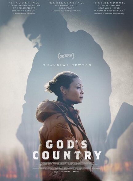 دانلود صوت دوبله فیلم God’s Country