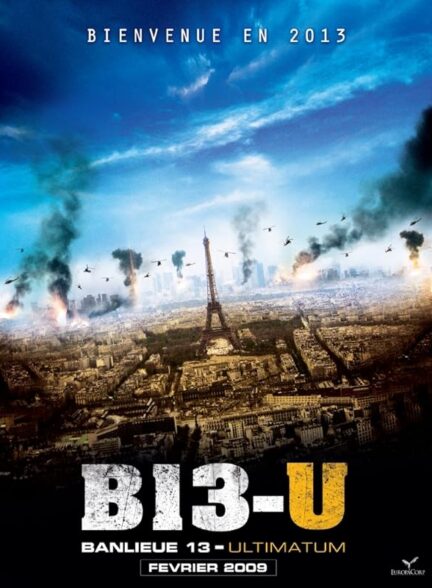 دانلود صوت دوبله فیلم District 13: Ultimatum
