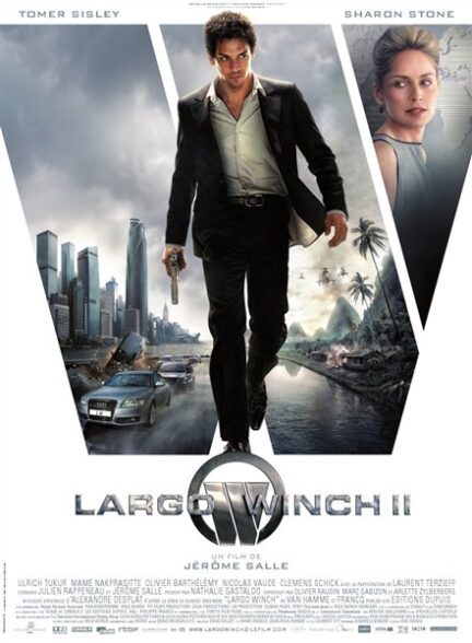 دانلود صوت دوبله فیلم Largo Winch II