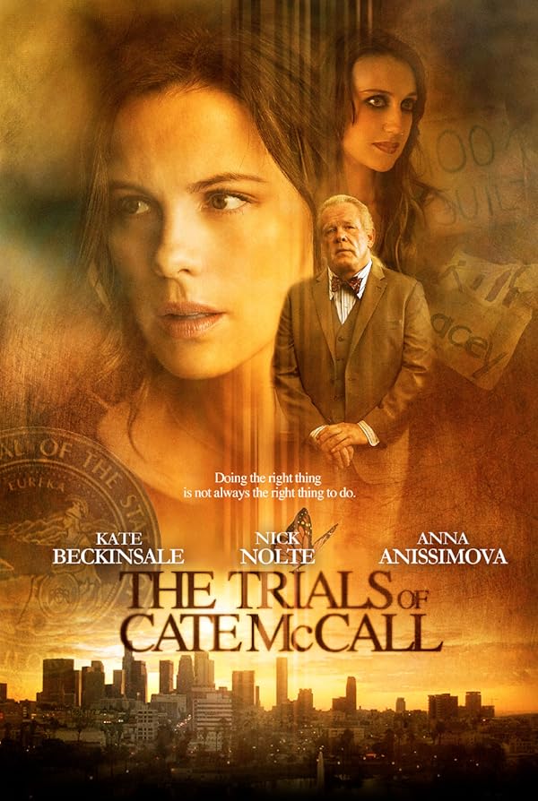دانلود صوت دوبله فیلم The Trials of Cate McCall