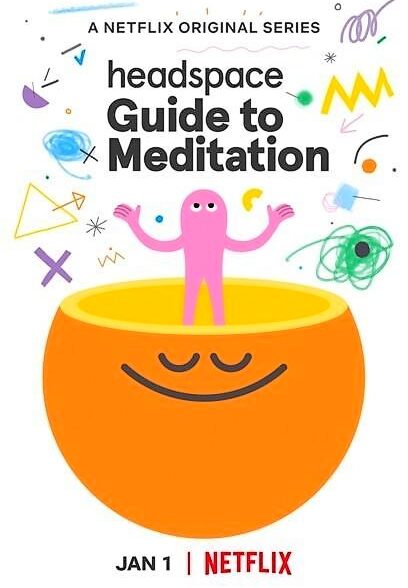 دانلود صوت دوبله سریال Headspace Guide to Meditation
