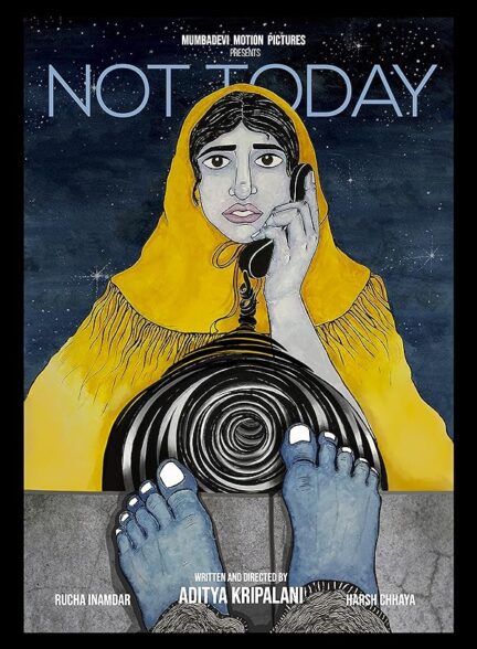 دانلود صوت دوبله فیلم Not Today