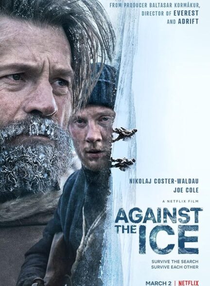 دانلود صوت دوبله فیلم Against the Ice