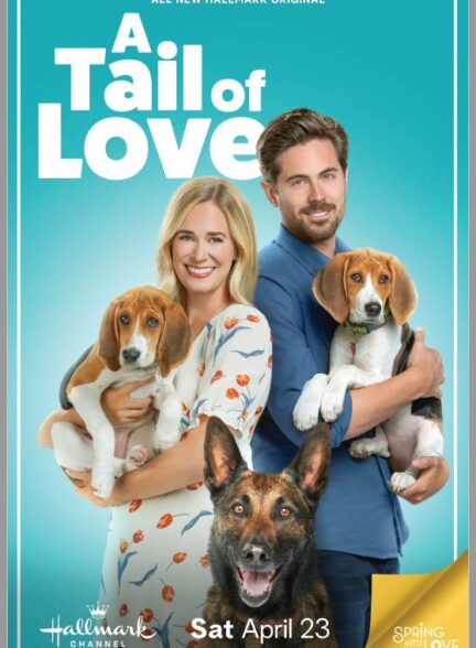 دانلود صوت دوبله فیلم A Tail of Love