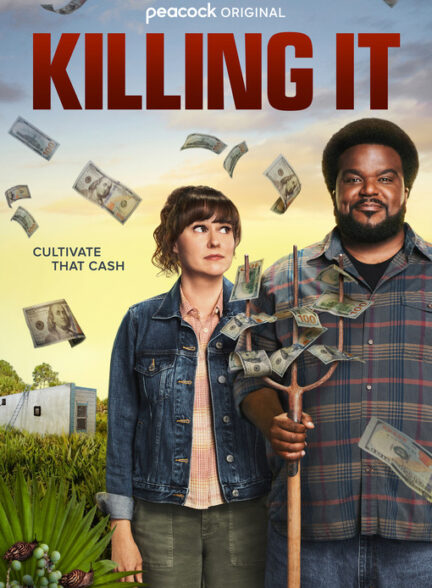 دانلود صوت دوبله سریال Killing It