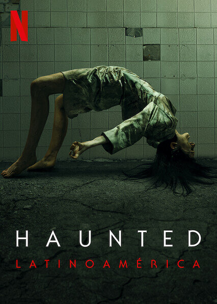 دانلود صوت دوبله سریال Haunted: Latin America
