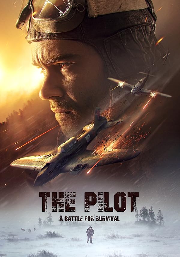 دانلود صوت دوبله فیلم The Pilot. A Battle for Survival