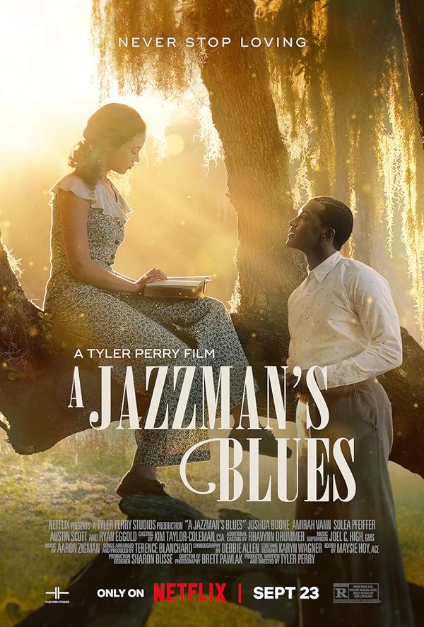 دانلود صوت دوبله فیلم A Jazzman’s Blues