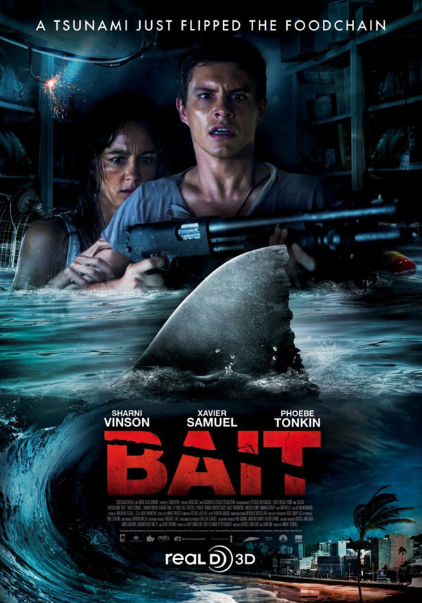 دانلود صوت دوبله فیلم Bait
