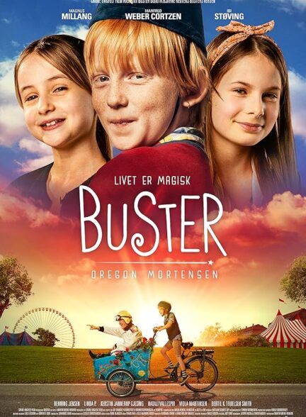 دانلود صوت دوبله فیلم Buster’s World