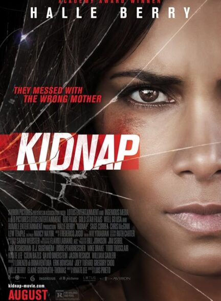 دانلود صوت دوبله فیلم Kidnap