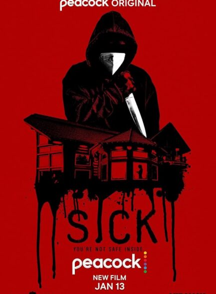 دانلود صوت دوبله فیلم Sick