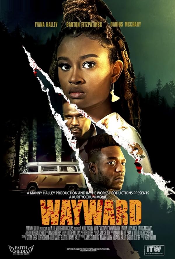 دانلود صوت دوبله فیلم Wayward