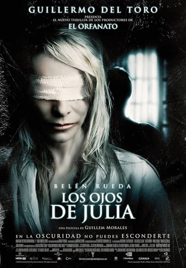 دانلود صوت دوبله فیلم Julia’s Eyes 2010