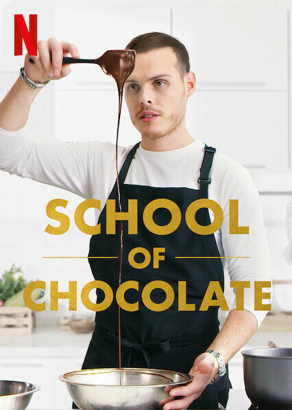 دانلود صوت دوبله سریال School of Chocolate