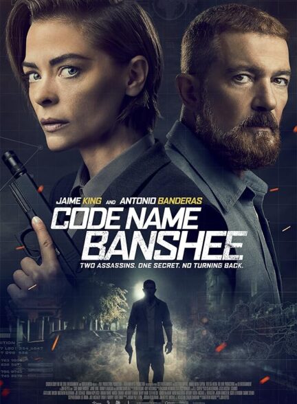 دانلود صوت دوبله فیلم Code Name Banshee