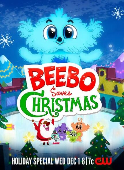 دانلود صوت دوبله انیمیشن Beebo Saves Christmas